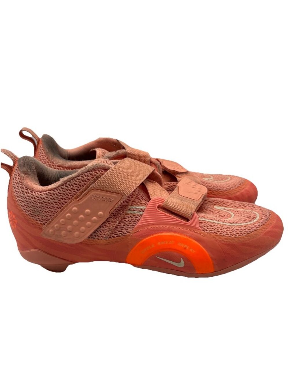 Nike SuperRep Cycle 2 Next Nature 'Crimson Bliss' Women’s Size 6.5 #DH3395-600